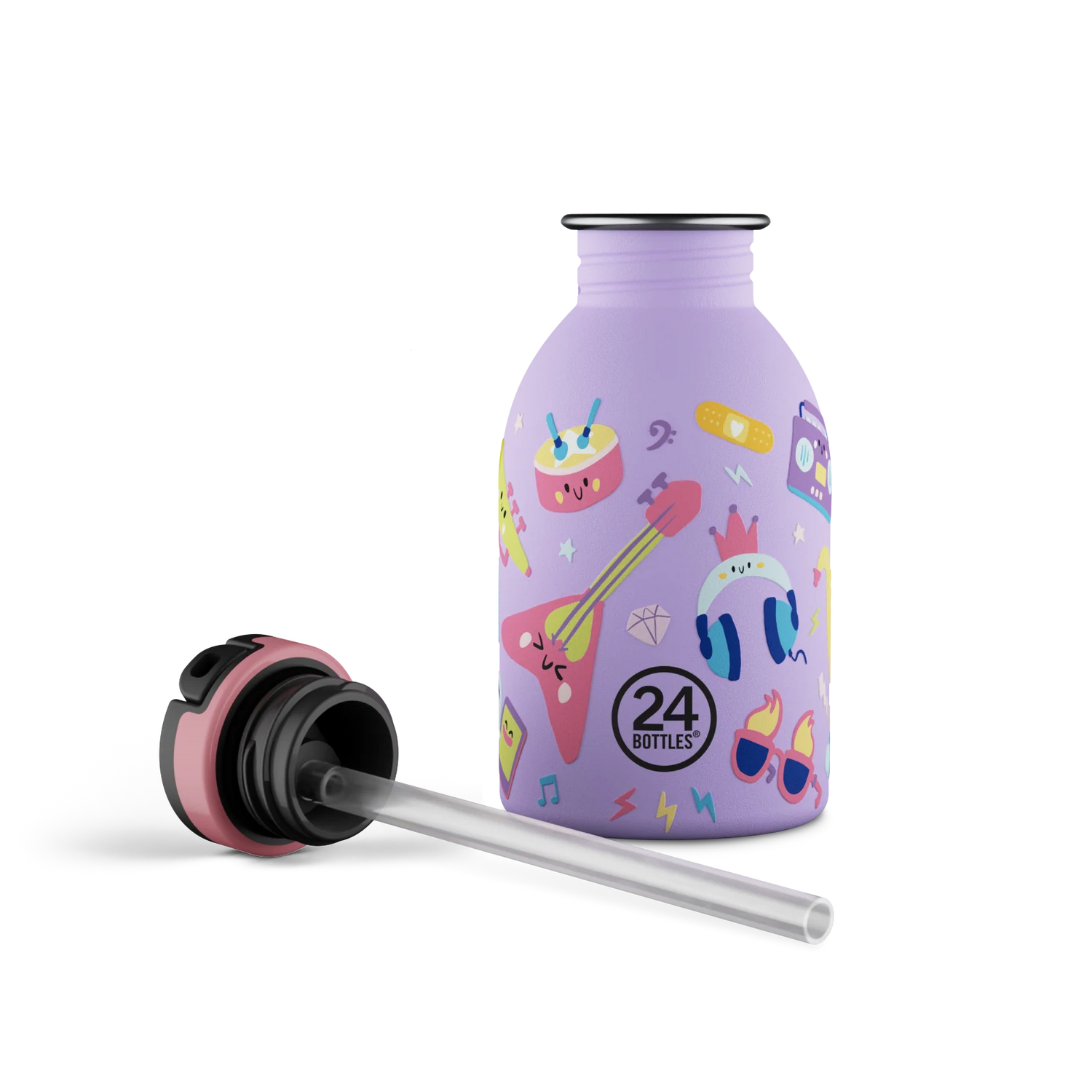 Gourde Enfant – Music Friends – 250ml