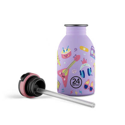 Gourde Enfant – Music Friends – 250ml
