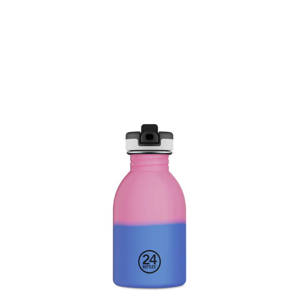 Gourde Reactive – Rose et Bleu – 250ml