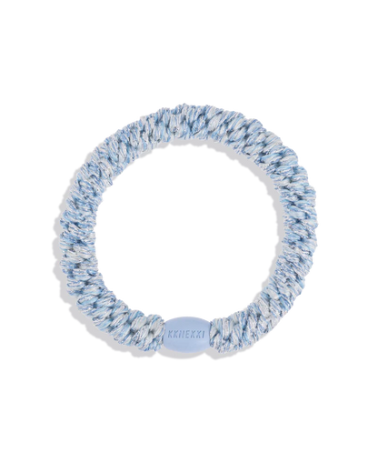 Elastique Kknekki Original - Sparkling Blue Glitter