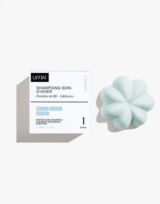 Shampoing Solide - Soin D&