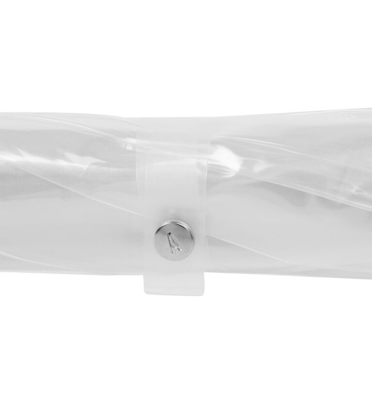 Parapluie Cloche Transparent - Romain