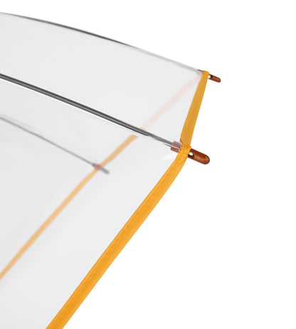 Parapluie Cloche Transparent - Romain