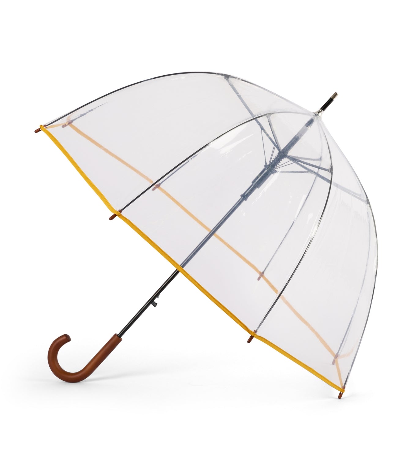 Parapluie Cloche Transparent - Romain