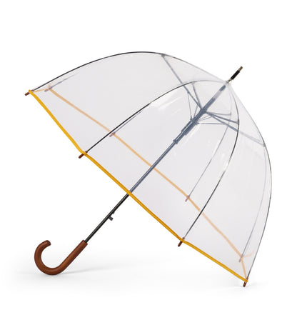 Parapluie Cloche Transparent - Romain
