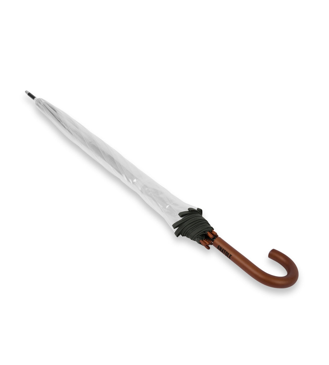 Parapluie Cloche Transparent - Oxmo