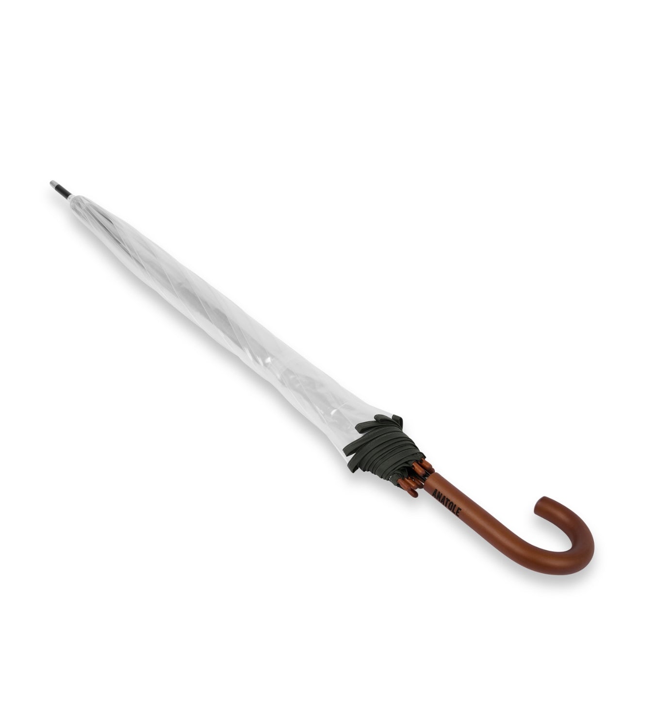 Parapluie Cloche Transparent - Oxmo