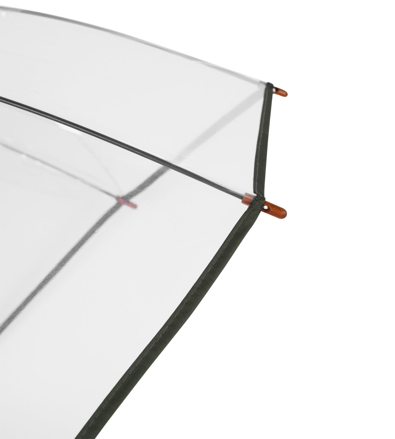 Parapluie Cloche Transparent - Oxmo