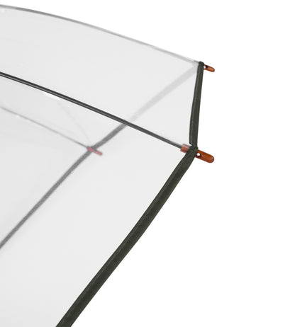 Parapluie Cloche Transparent - Oxmo