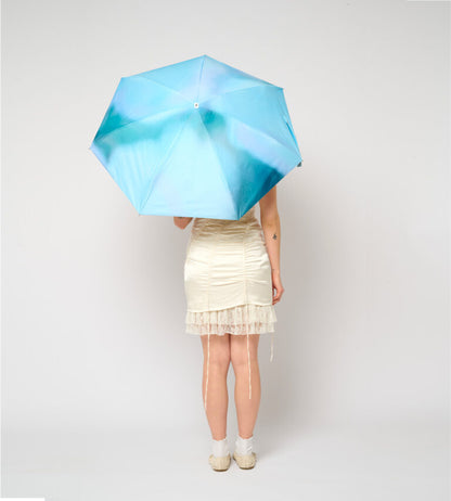 Parapluie - Ombrelle - Quasar - Tie &amp; Dye Bleu