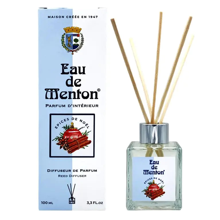 Epices de Noël - Parfum d&