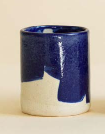 Bougie Parfumée Sea Life - Deep Blue- Robinson