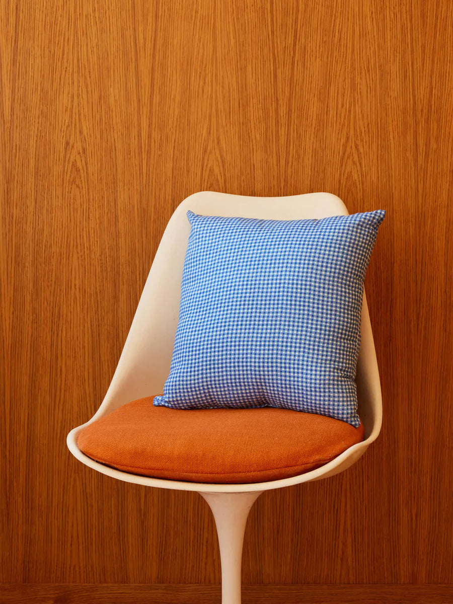 Coussin Bobby Check 40 x 40