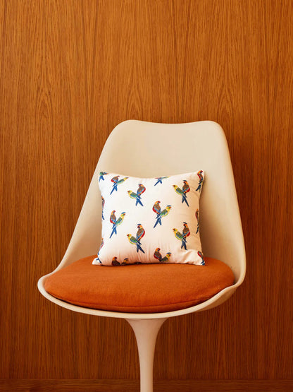 Coussin Multico Bird 30 x 30