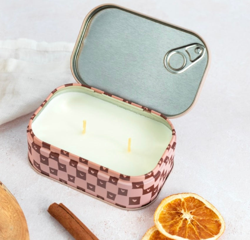 Bougie Parfumée - Bistro - Gingerbread