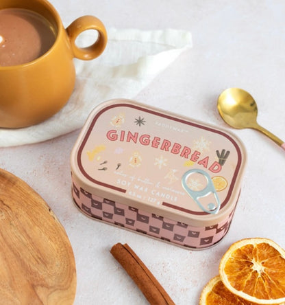 Bougie Parfumée - Bistro - Gingerbread