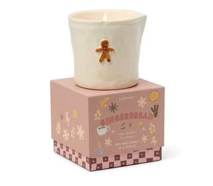 Bougie Parfumée - Gingerbread