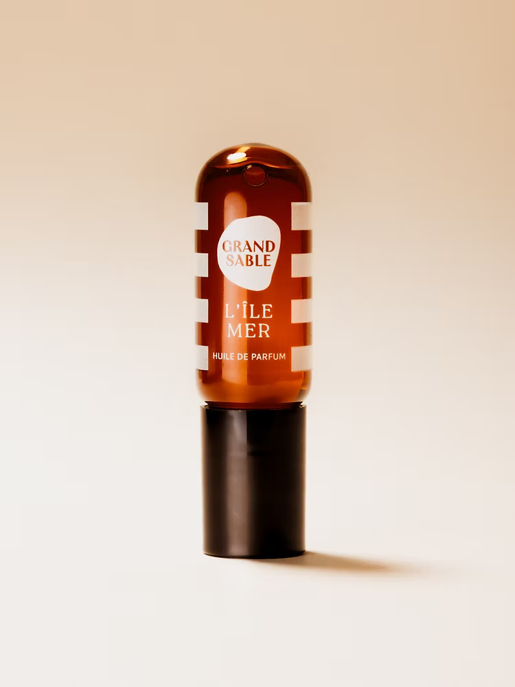 Huile de Parfum - L&