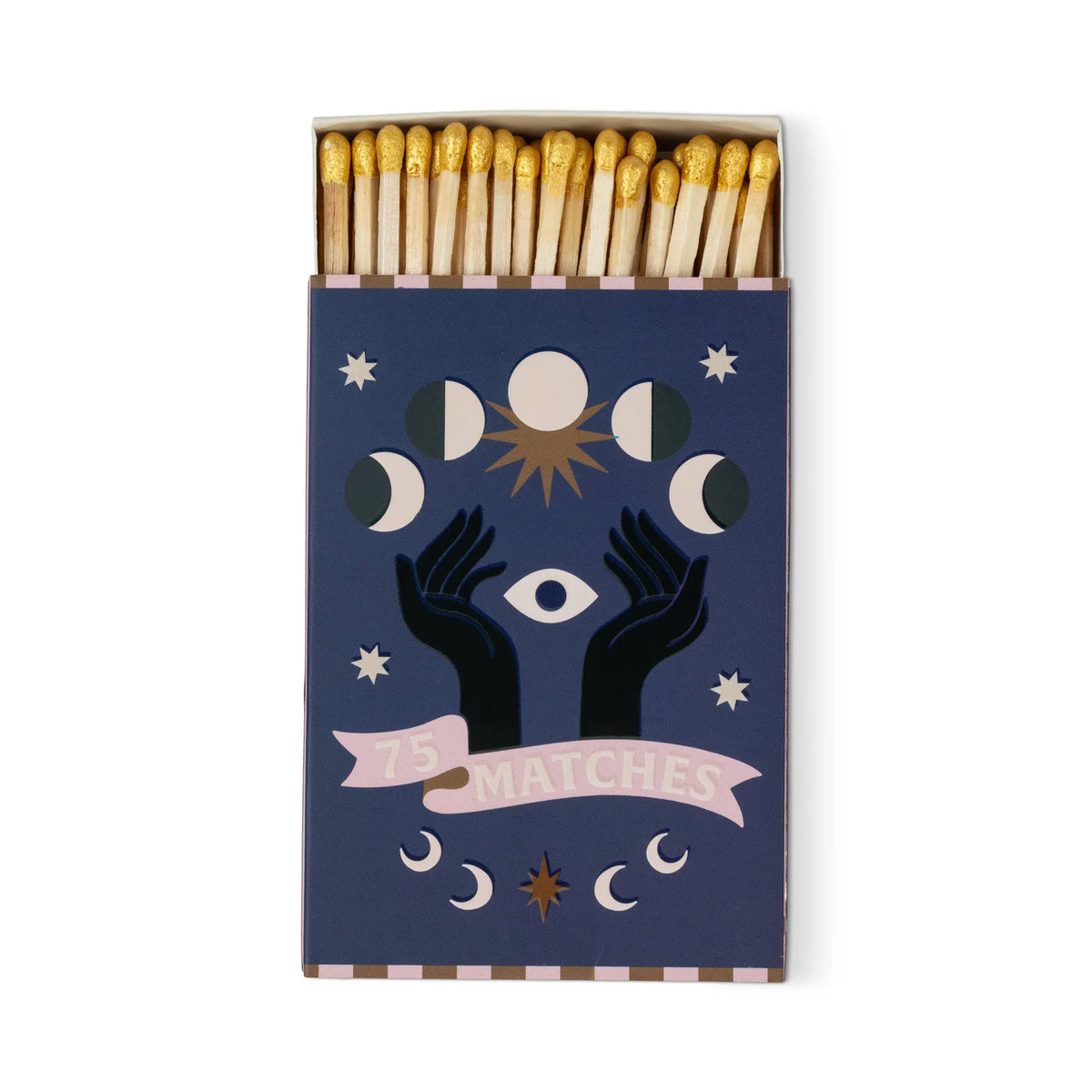 Boîte Allumettes - Lune