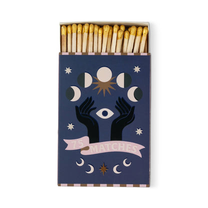 Boîte Allumettes - Lune