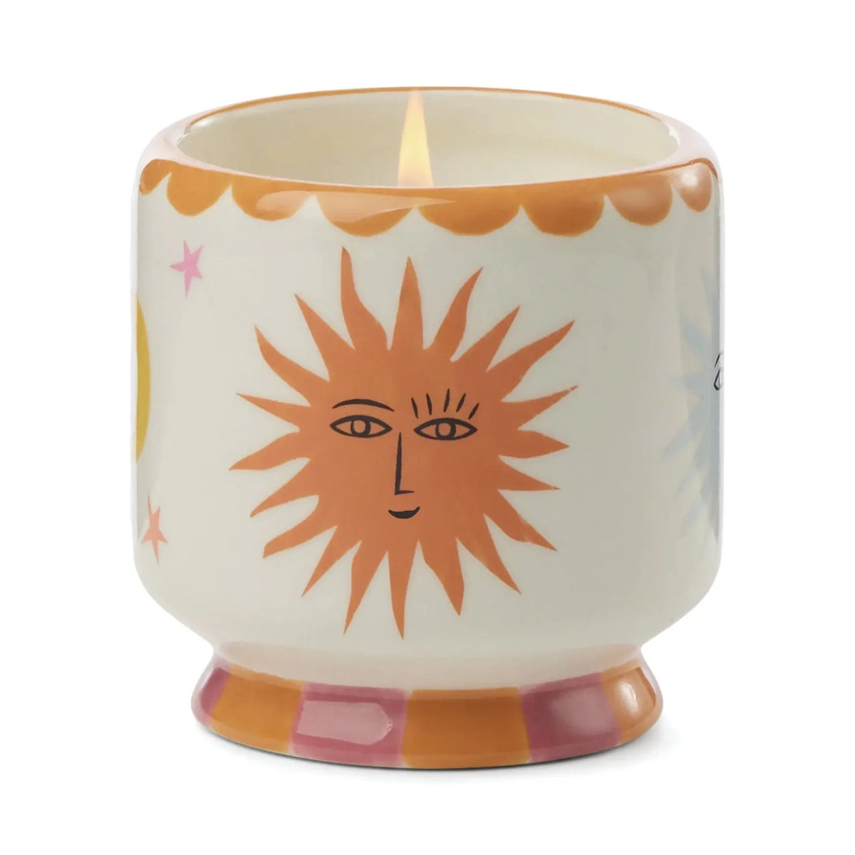 Bougie Parfumée - A Dopo - Fleur d&