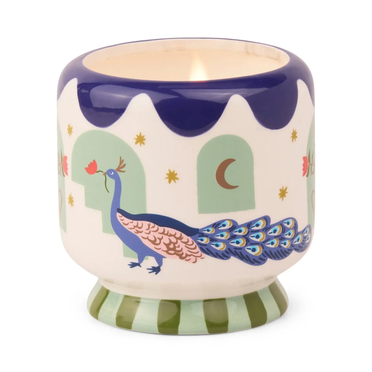 Bougie Parfumée - A Dopo - Citron Vert Vaporisé
