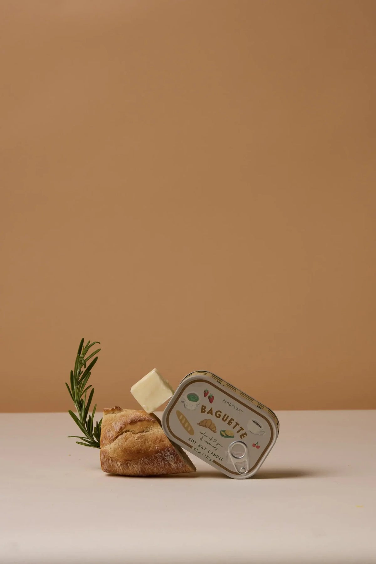 Bougie Parfumée - Bistro - Baguette