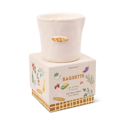 Bougie Parfumée - Baguette
