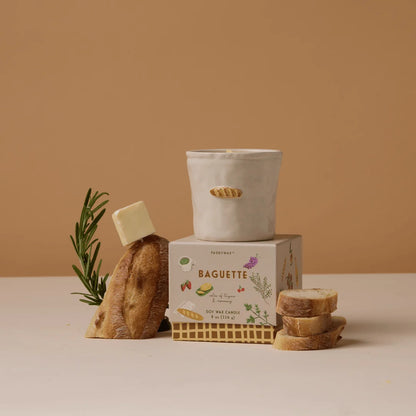 Bougie Parfumée - Baguette