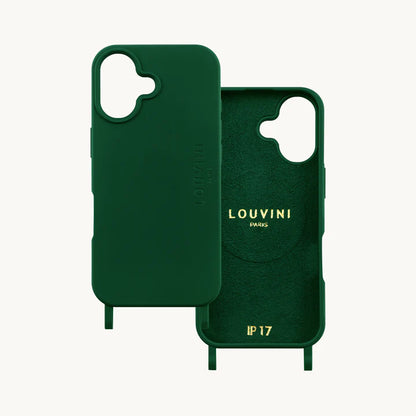 Coque Milo Olive iPhone 17