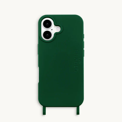 Coque Milo Olive iPhone 17