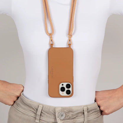Coque Milo Cannelle iPhone 15 Pro Max