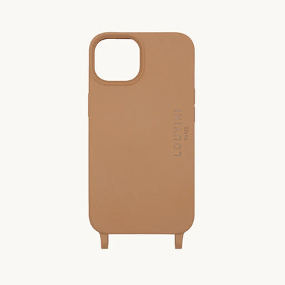 Coque Milo Cannelle iPhone 15