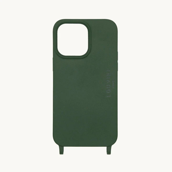 Coque Milo Olive iPhone 15 Pro Max