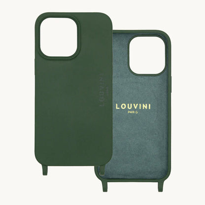 Coque Milo Olive iPhone 15 Pro Max