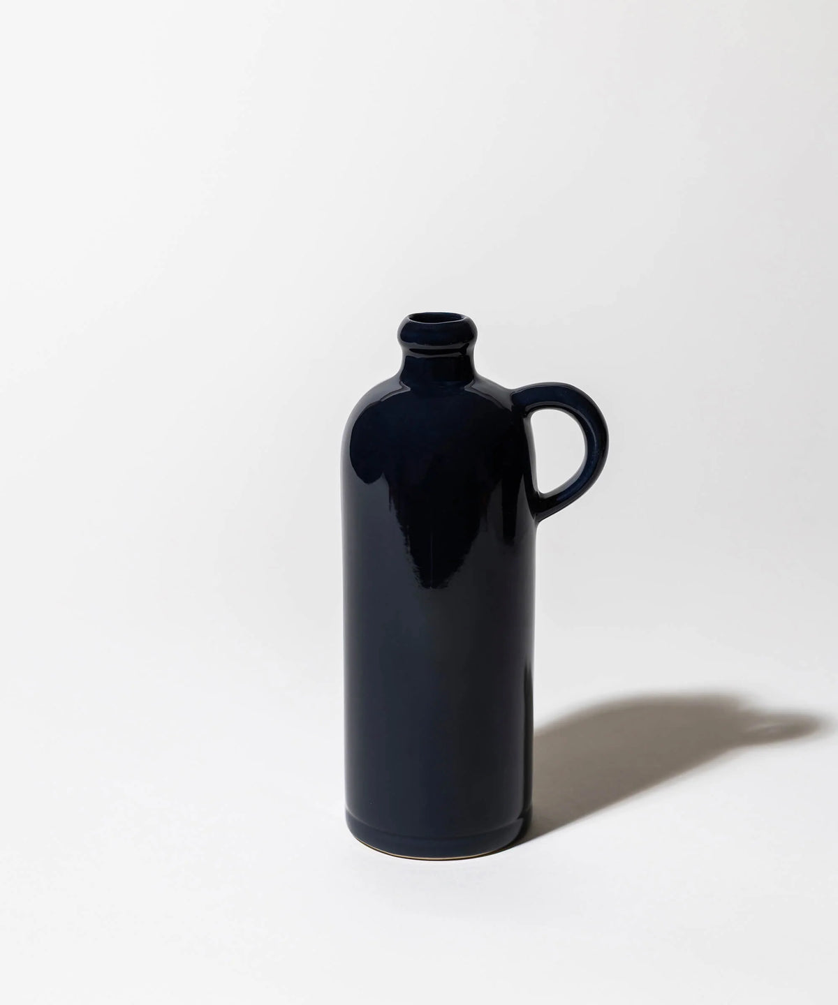 Petit Cruchon à Anse - Encre Bleu Nuit 0,5L