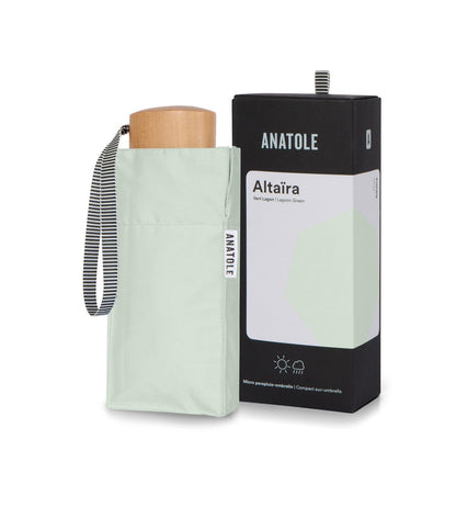 Parapluie - Ombrelle - Altaïra -  Vert Lagon