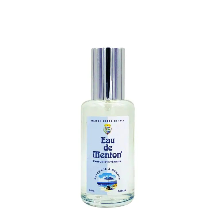 Baignade à Menton - Parfum d&