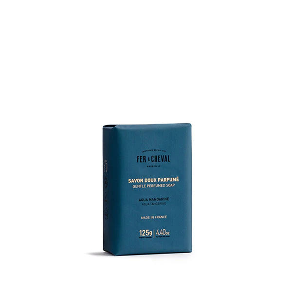 Savon Doux Parfumé - Aqua Mandarine - 125g
