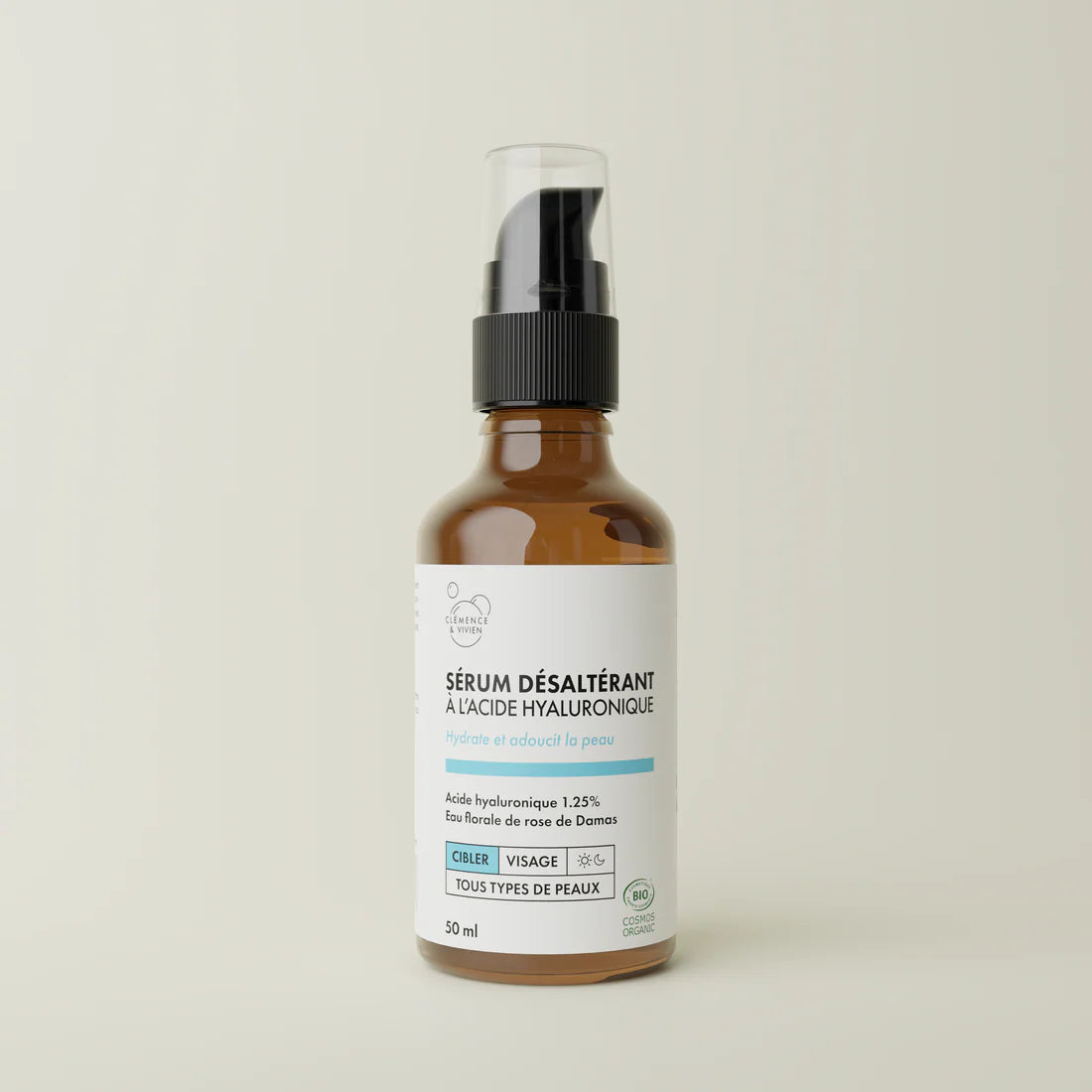 Sérum Désaltérant à l&