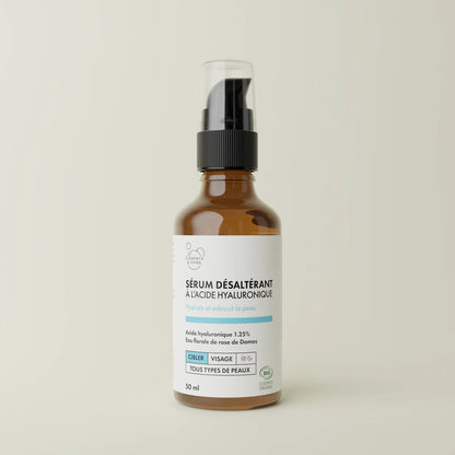 Sérum Désaltérant à l&