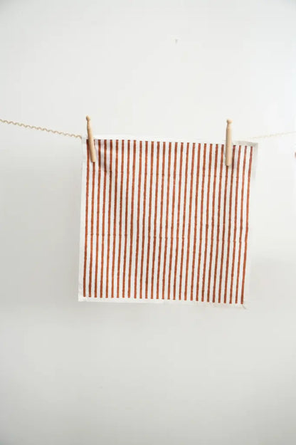 Serviette de Table Klimt 2 Cappuccino - Lot de 2