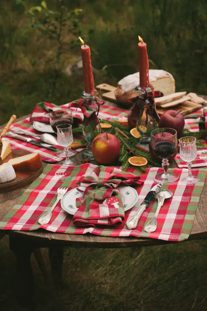 Sets de Table Kantine Chili - Lot de 2