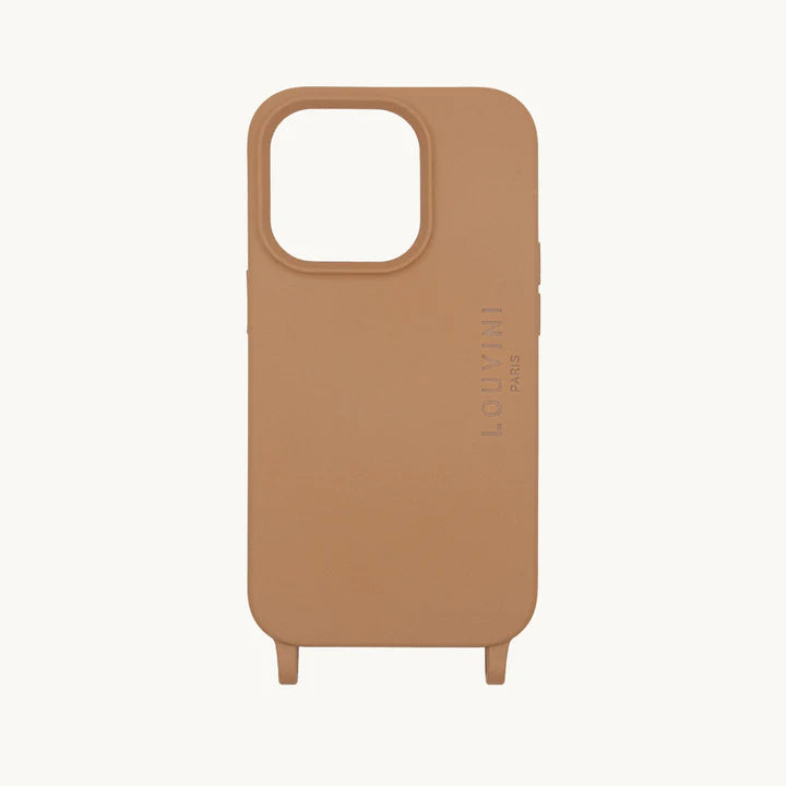 Coque Milo Cannelle iPhone 15 Pro