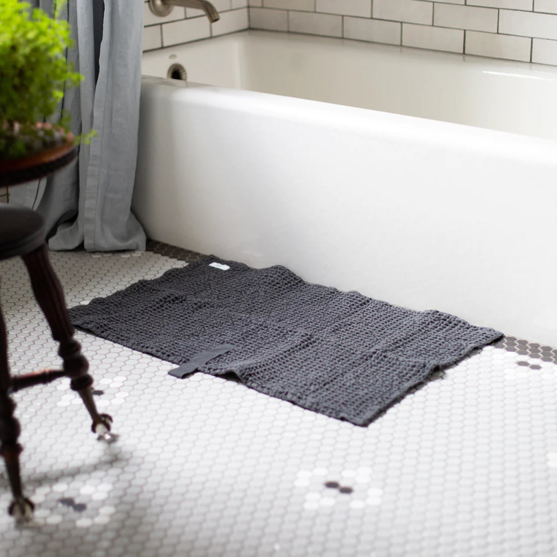 Tapis de Bain Nid d&