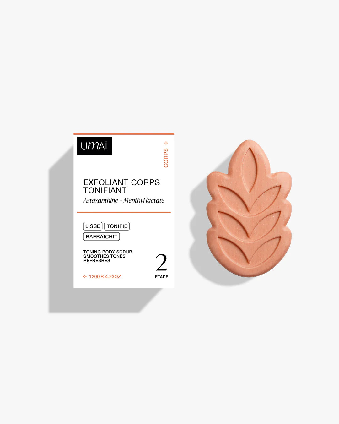 Exfoliant Corps