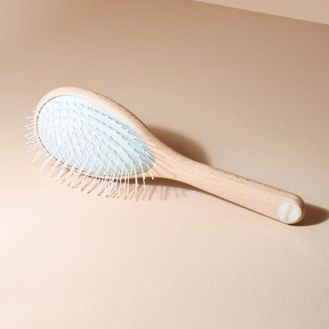 Brosse à Cheveux Démêlage Universel - Grand Format - Made in France