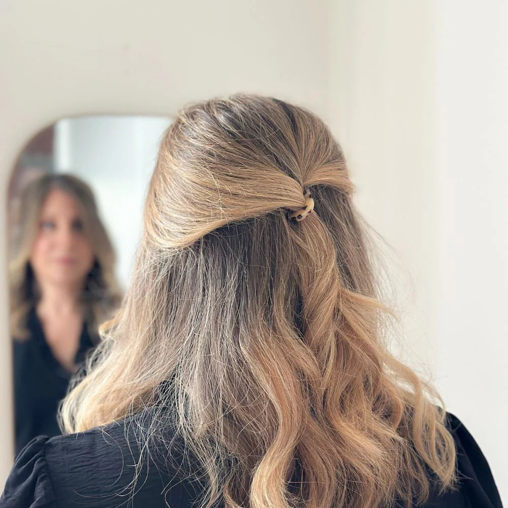 Épingle Chignon Écaille