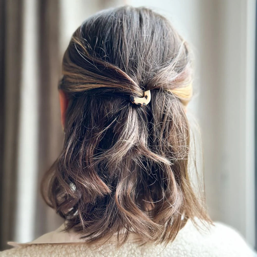 Épingle Chignon Écaille