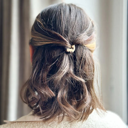 Épingle Chignon Écaille